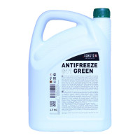 Антифриз Sonatex зеленый, 4.5 кг 102629