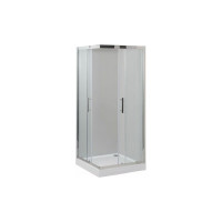 Душевая шторка Aquanet DELTA CUBE 1000х1000х2000 мм 00183843
