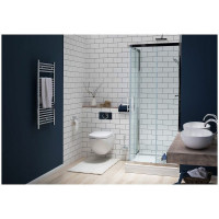 Душевая шторка Aquanet DELTA CUBE 1000х1000х2000 мм 00183843