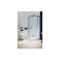 Душевая шторка Aquanet DELTA CUBE 1000х1000х2000 мм 00183843