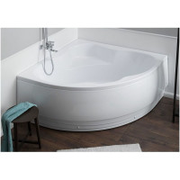 Акриловая ванна Aquanet Santiago 160х160 00204034