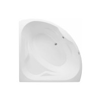 Акриловая ванна Aquanet Vitoria 130х130 00204049