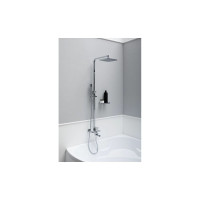 Акриловая ванна Aquanet Vitoria 130х130 00204049