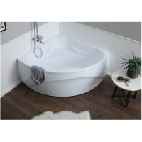 Акриловая ванна на каркасе Aquanet Vitoria 130х130 00205371