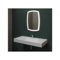 Зеркало Aquanet Тоскана 00196666