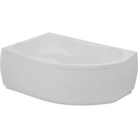 Акриловая ванна на каркасе Aquanet Capri 170х110 L 00205345