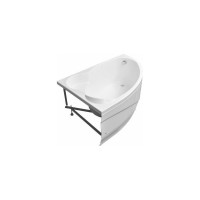 Акриловая ванна Aquanet Mayorca 150х100 L 00204008