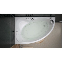 Акриловая ванна Aquanet Mayorca 150х100 L 00204008