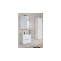 Зеркало-шкаф Aquanet Алвита 00184038