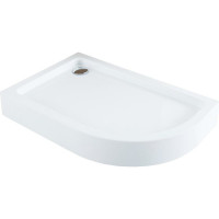 Душевой поддон Aquanet GL180 120x80 L левый 00265566