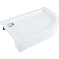 Душевой поддон Aquanet GL180 120x80 L левый 00265566