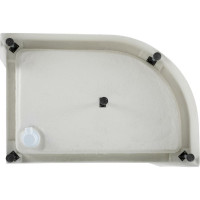 Душевой поддон Aquanet GL180 120x80 L левый 00265566