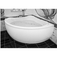 Акриловая ванна на каркасе Aquanet Malta 150х150 00205410