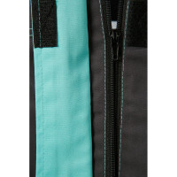 Костюм STAR СОЮЗСПЕЦОДЕЖДА женский, графит/мятный, р. 48-50 рост 170-176 2000000138404