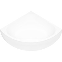 Акриловая ванна на каркасе Aquanet Vista 150х150 00254389