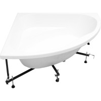 Акриловая ванна на каркасе Aquanet Vista 150х150 00254389