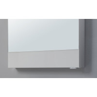 Зеркало-шкаф Aquanet Нота 00175670
