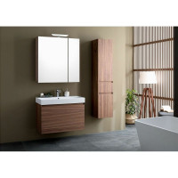 Зеркало-шкаф Aquanet Нью-Йорк 00203954