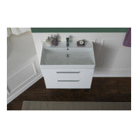 Раковина-столешница Aquanet Латина 75 00242338