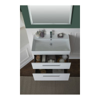 Раковина-столешница Aquanet Латина 75 00242338