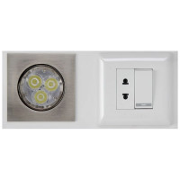 Зеркало Aquanet Фредерика 00171272
