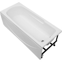 Акриловая ванна на каркасе Aquanet Extra 160х70 00255742