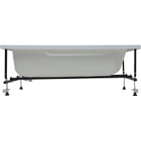 Акриловая ванна на каркасе Aquanet Extra 160х70 00255742