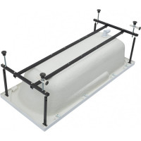 Акриловая ванна на каркасе Aquanet Extra 160х70 00255742