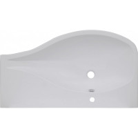 Раковина-столешница Aquanet Сопрано 95 левая 00169395