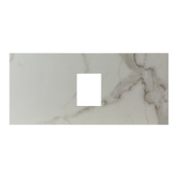 Столешница Aquanet Nova Lite 100 мрамор AB01 00257595