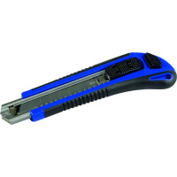 Нож с выдвижным лезвием PROJAHN 3311 18мм 3311