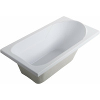 Ванна Aquanet WEST 130x70 00205300