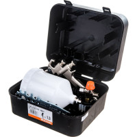 Краскопульт с манометром WALCOM SLIM XLIGHT S HTE 1.3 мм 823013