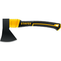 Кованый топор STAYER Fiberglass 350 мм, 600/800 г 2062-06_z02