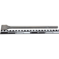 Зубило 18x400x40 мм, SDS-max Резолюкс 50440