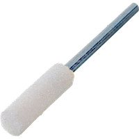 Головка абразивная с хвостовиком AW(ГЦ) 6x20x3 мм, 25А, F60(25Н), O(СТ1) CNIC 50651