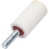 Головка абразивная с хвостовиком AW(ГЦ) 25x50x8 мм, 25А, F60(25Н), O(СТ1) CNIC 50681