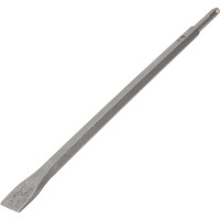 Зубило шестигранное 14x400x25 мм, SDS-plus Резолюкс 55340