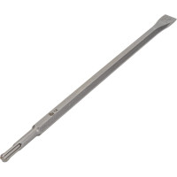 Зубило шестигранное 14x400x25 мм, SDS-plus Резолюкс 55340