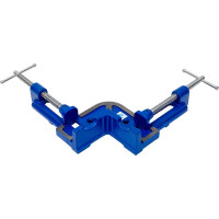 Слесарные тиски CNIC 107 мм угловые, 2-х позиционные, ход губок 110 мм, е LTM0425 4 1/4" 47727