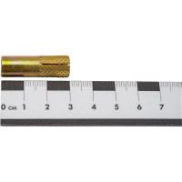 Забивной анкер Промрукав стальной, оцинкованный, цанга М8, 10x30, 100 шт. PR08.2341