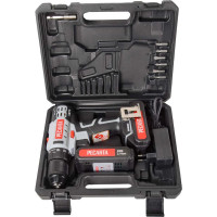 Аккумуляторная дрель-шуруповерт Ресанта ДА-20-2ЛК 75/14/11