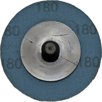 Шлифовальный круг DIABLO R-TYPE ALUMINIUM 50 мм, P180 ABRAFORM RTYPE-AL-D50-180