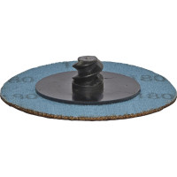 Шлифовальный круг DIABLO R-TYPE ALUMINIUM 50 мм, P180 ABRAFORM RTYPE-AL-D50-180