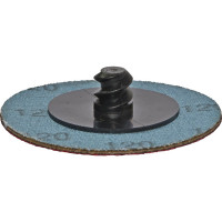 Шлифовальный круг DIABLO R-TYPE ALUMINIUM 50 мм, P120 ABRAFORM RTYPE-AL-D50-120