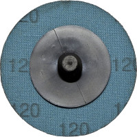 Шлифовальный круг DIABLO R-TYPE ALUMINIUM 50 мм, P120 ABRAFORM RTYPE-AL-D50-120