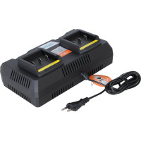 Устройство зарядное (18 В; 2х4 А) для дрелей и шуруповертов Sturm SBC1822