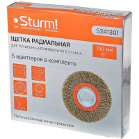 Корщетка Sturm 5241301