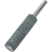 Головка абразивная с хвостовиком AW(ГЦ) 13x50x6 мм, 63C, F60(25Н), O(СТ1) CNIC 50603