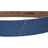 Лента шлифовальная абразивная для гриндера (1 шт; 50x1250 мм; P180) ABRAFORM SM-50-1250-180